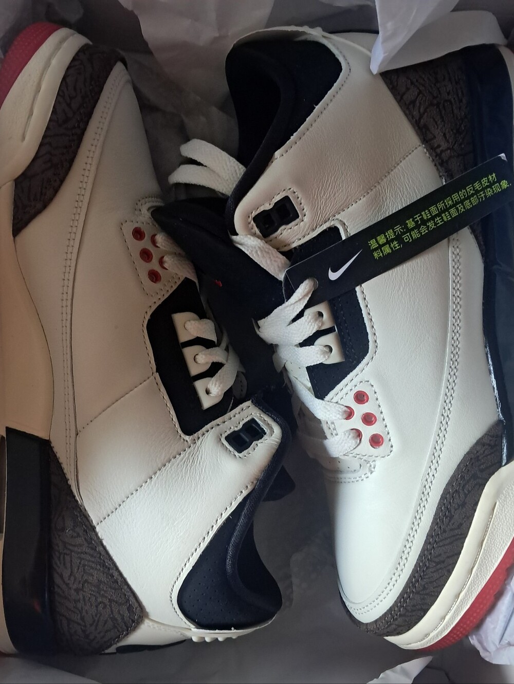 Jordan 3 Retro Dad Shoes